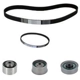 Purchase Top-Quality Timing Belt Component Kit by CRP/CONTITECH - TB232-168K2 pa6