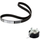 Purchase Top-Quality Timing Belt Component Kit by CRP/CONTITECH - TB343K1 pa2