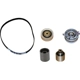 Purchase Top-Quality Timing Belt Component Kit by CRP/CONTITECH - TB346K1 pa4