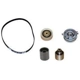 Purchase Top-Quality Timing Belt Component Kit by CRP/CONTITECH - TB346K1 pa6