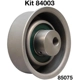 Purchase Top-Quality Timing Belt Component Kit by DAYCO - 84003 pa2