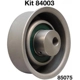 Purchase Top-Quality Timing Belt Component Kit by DAYCO - 84003 pa4
