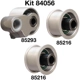Purchase Top-Quality Timing Belt Component Kit by DAYCO - 84056 pa2