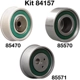 Purchase Top-Quality Timing Belt Component Kit by DAYCO - 84157 pa1