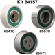 Purchase Top-Quality Timing Belt Component Kit by DAYCO - 84157 pa3