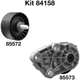 Purchase Top-Quality Timing Belt Component Kit by DAYCO - 84158 pa2