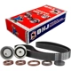 Purchase Top-Quality Timing Belt Component Kit by DNJ ENGINE COMPONENTS - TBK136 pa4