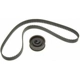 Purchase Top-Quality Timing Belt Component Kit by GATES - TCK071 pa1