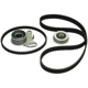 Purchase Top-Quality Timing Belt Component Kit by GATES - TCK124 pa1