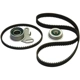 Purchase Top-Quality Timing Belt Component Kit by GATES - TCK124 pa2