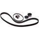 Purchase Top-Quality Timing Belt Component Kit by GATES - TCK167 pa2