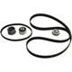 Purchase Top-Quality Timing Belt Component Kit by GATES - TCK167 pa3