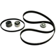 Purchase Top-Quality Timing Belt Component Kit by GATES - TCK167 pa4