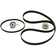 Purchase Top-Quality Timing Belt Component Kit by GATES - TCK186 pa2