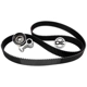Purchase Top-Quality Timing Belt Component Kit by GATES - TCK190 pa3