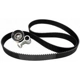 Purchase Top-Quality Timing Belt Component Kit by GATES - TCK190 pa5