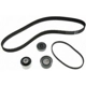 Purchase Top-Quality Timing Belt Component Kit by GATES - TCK230A pa5