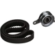 Purchase Top-Quality Ensemble de composant de courroie de distribution de GATES - TCK237 pa6