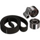 Purchase Top-Quality Timing Belt Component Kit by GATES - TCK257 pa4