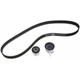 Purchase Top-Quality Timing Belt Component Kit by GATES - TCK265 pa1