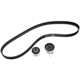 Purchase Top-Quality Timing Belt Component Kit by GATES - TCK265 pa2