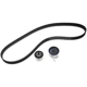 Purchase Top-Quality Timing Belt Component Kit by GATES - TCK265 pa3
