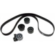 Purchase Top-Quality Timing Belt Component Kit by GATES - TCK267 pa1