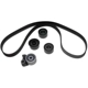 Purchase Top-Quality Timing Belt Component Kit by GATES - TCK267 pa2