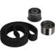 Purchase Top-Quality Timing Belt Component Kit by GATES - TCK287 pa4