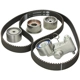 Purchase Top-Quality Timing Belt Component Kit by GATES - TCK307 pa5