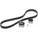 Purchase Top-Quality Timing Belt Component Kit by GATES - TCK316 pa1