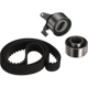 Purchase Top-Quality Timing Belt Component Kit by GATES - TCK318 pa4