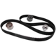 Purchase Top-Quality Timing Belt Component Kit by GATES - TCK323 pa3