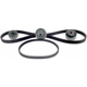 Purchase Top-Quality Timing Belt Component Kit by GATES - TCK332 pa1