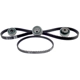 Purchase Top-Quality Timing Belt Component Kit by GATES - TCK332 pa3