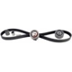 Purchase Top-Quality Timing Belt Component Kit by GATES - TCK342 pa1