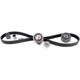 Purchase Top-Quality Timing Belt Component Kit by GATES - TCK342 pa2