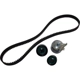 Purchase Top-Quality Timing Belt Component Kit by GMB - 2425-1294 pa1