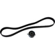 Purchase Top-Quality Timing Belt Component Kit by GMB - 2435-0184 pa1