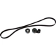 Purchase Top-Quality Timing Belt Component Kit by GMB - 2435-0329 pa1