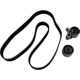 Purchase Top-Quality Timing Belt Component Kit by GMB - 2470-0257 pa1