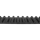 Purchase Top-Quality CONTINENTAL - 40257 - Timing Belt pa1