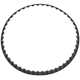 Purchase Top-Quality CONTINENTAL - 490H100 - Drive V-Belt pa1