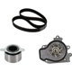Purchase Top-Quality CONTINENTAL - TB226 - Timing Belt Kit With Water Pump pa2