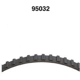 Purchase Top-Quality Timing Belt by DAYCO - 95032 pa2