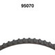 Purchase Top-Quality Timing Belt by DAYCO - 95070 pa1