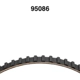 Purchase Top-Quality Timing Belt by DAYCO - 95086 pa1