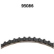 Purchase Top-Quality Timing Belt by DAYCO - 95086 pa3