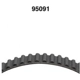 Purchase Top-Quality Timing Belt by DAYCO - 95091 pa2