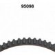 Purchase Top-Quality Timing Belt by DAYCO - 95098 pa2